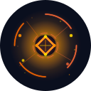 CosmosCost - Product Hunt launch logo