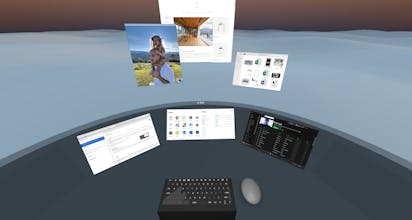 VR-OS gallery image
