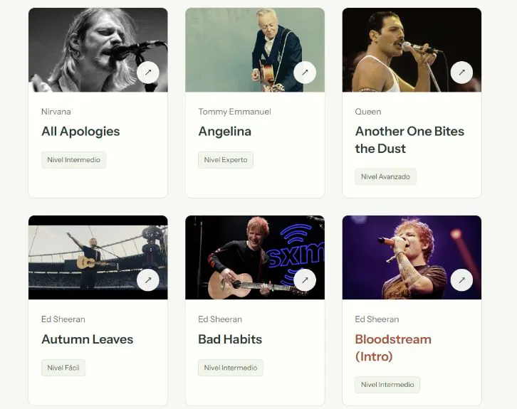 GuitarRoll gallery image