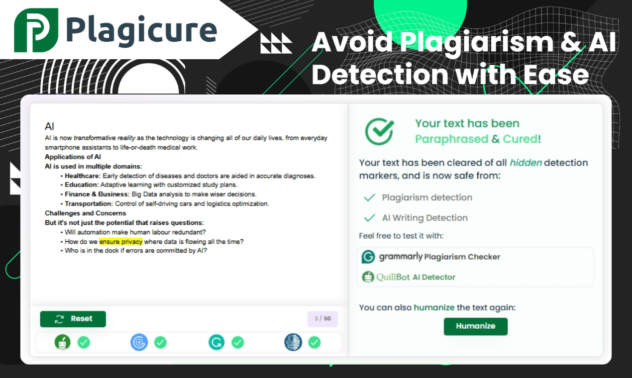 Plagicure gallery image