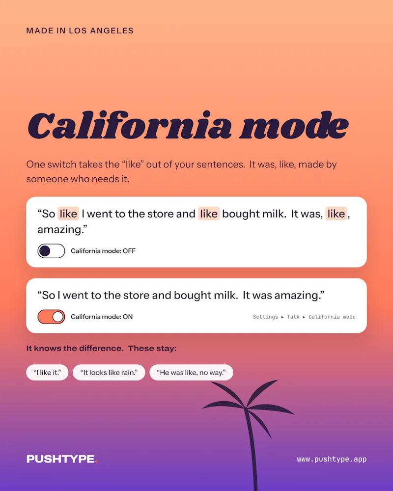 PUSHTYPE screenshot 5