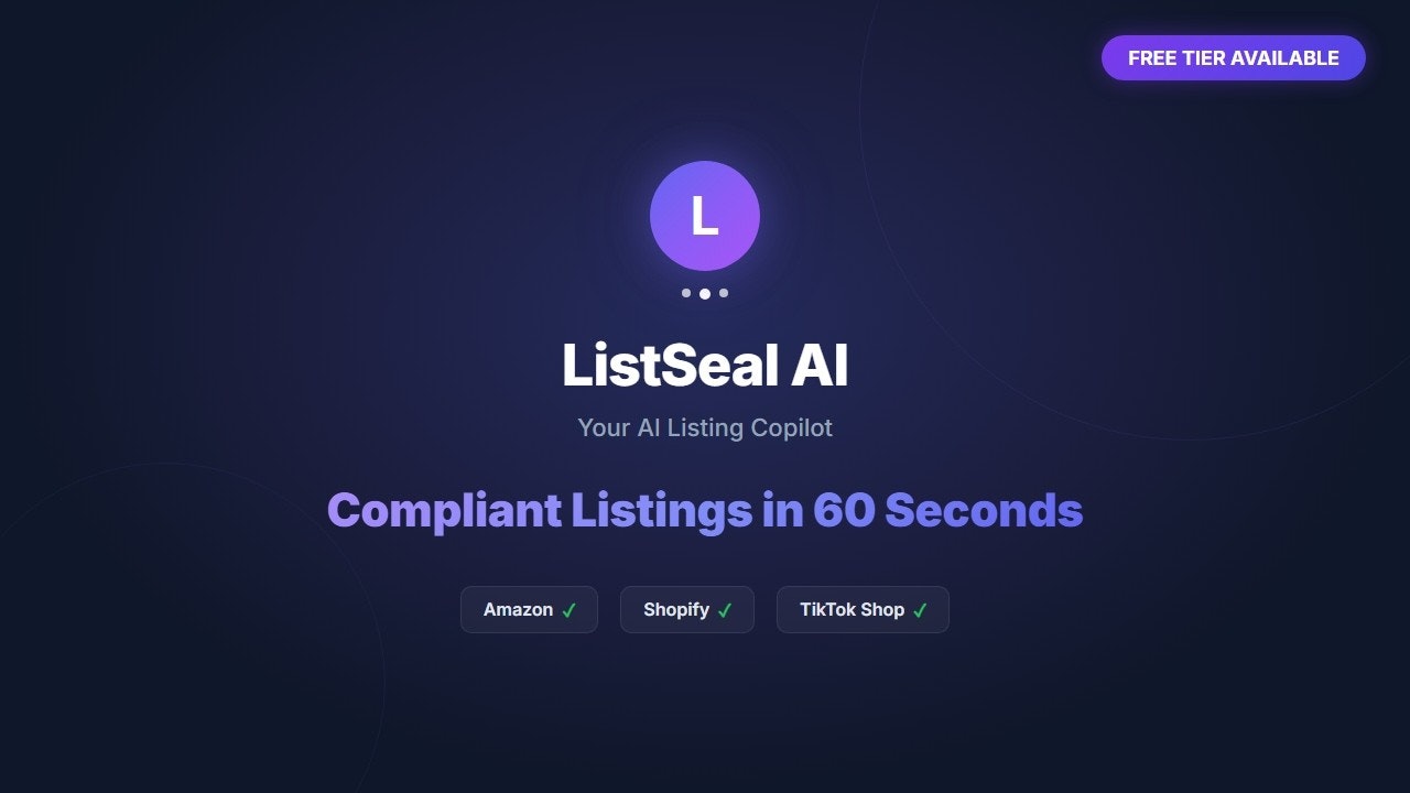 ListSeal gallery image
