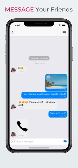 Chatio gallery image