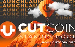 Staking Pool — CUTcoin media 1