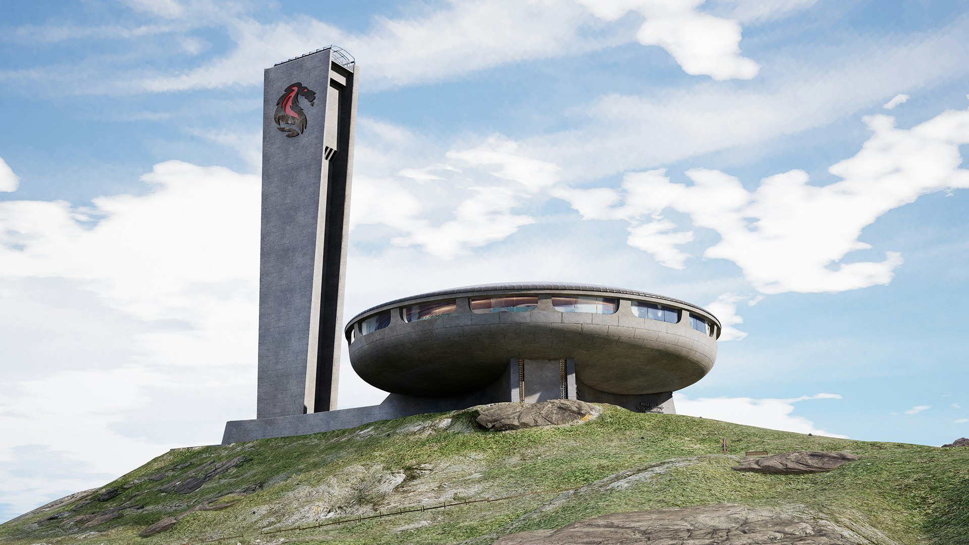 Buzludzha VR gallery image