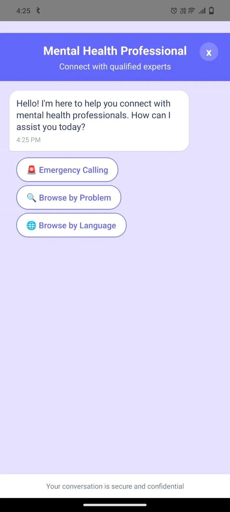 Miniminds screenshot 2