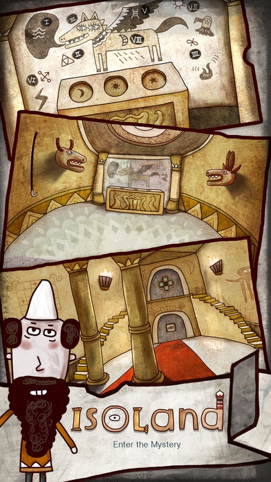 Isoland gallery image