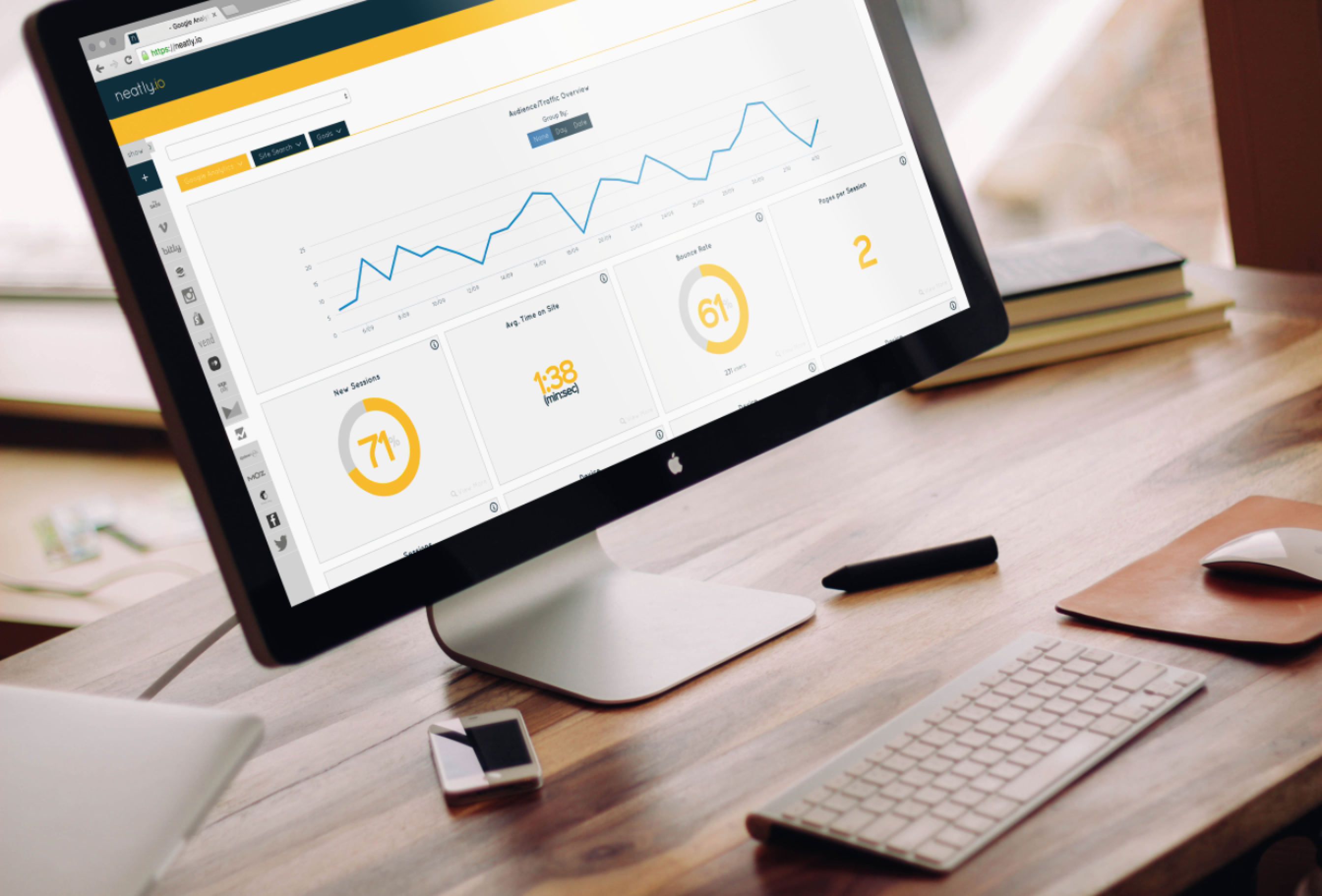 neatly.io gallery image