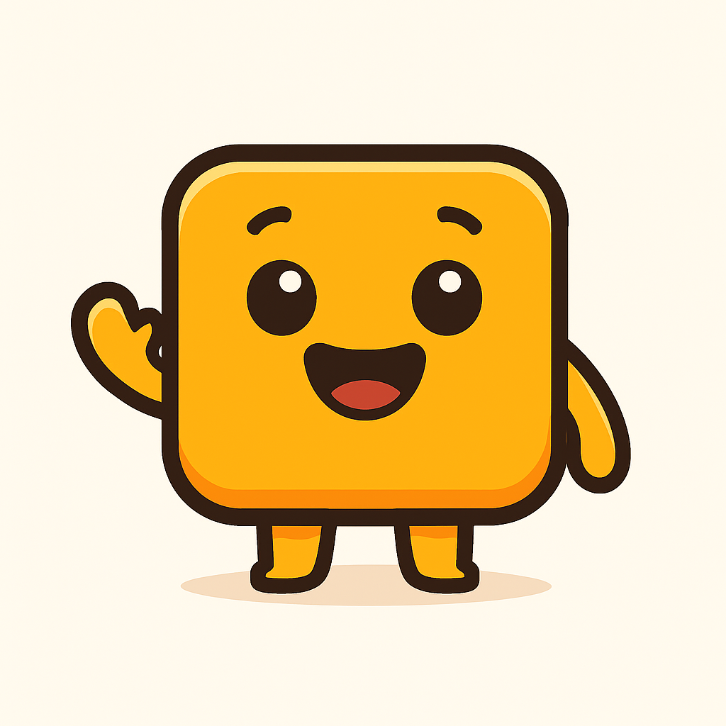 Kanji - Product Hunt launch logo