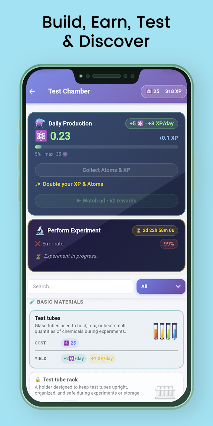 Build Molecules gallery image