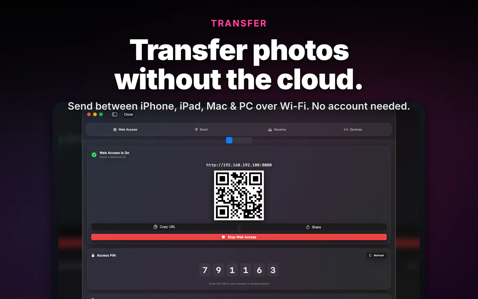 BackiGo screenshot 9