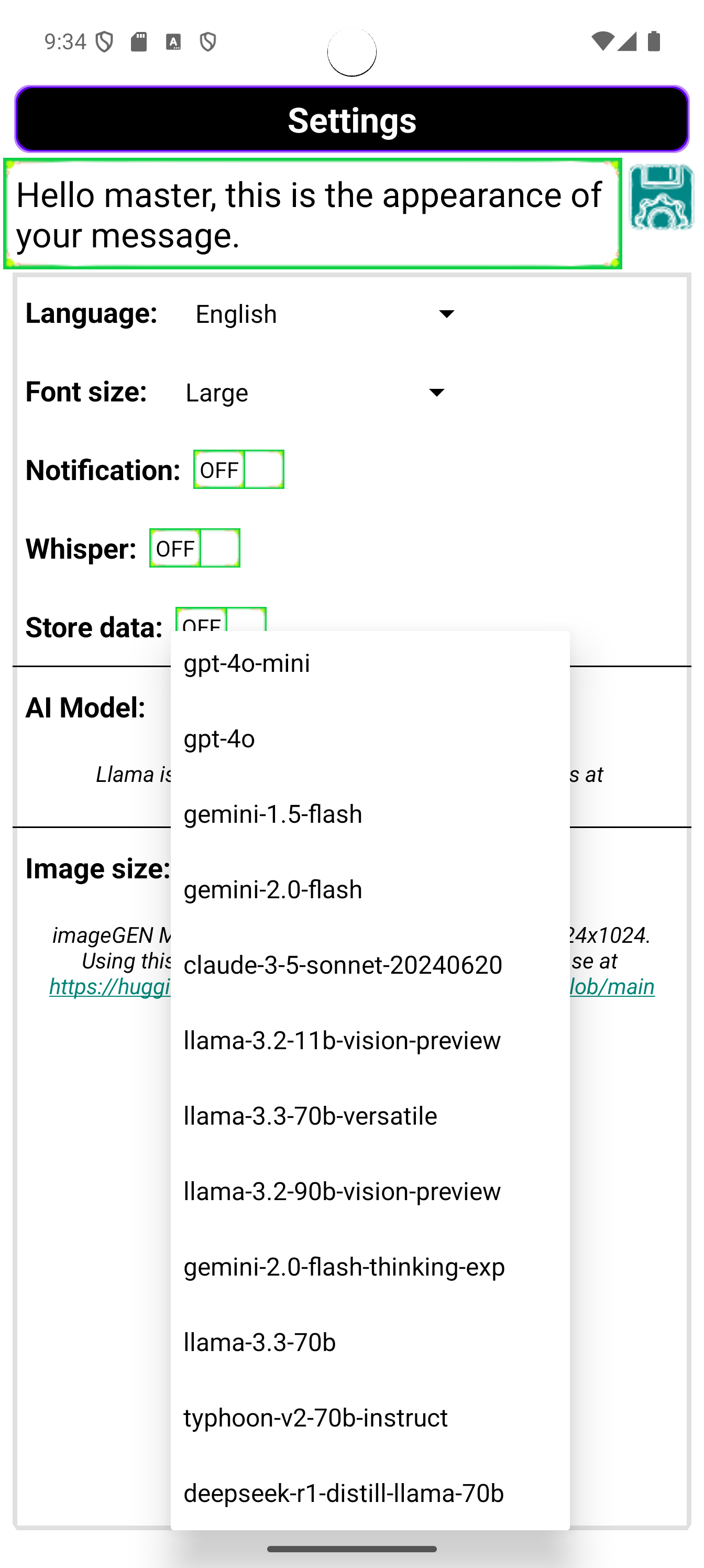 Mídia 3 de Wandee Ai - Gemini2.x, llama3.x, Deepseek R1, Typhoon, Flux.1, TTS