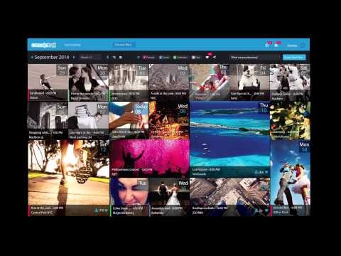 Cannonball Visual Calendar