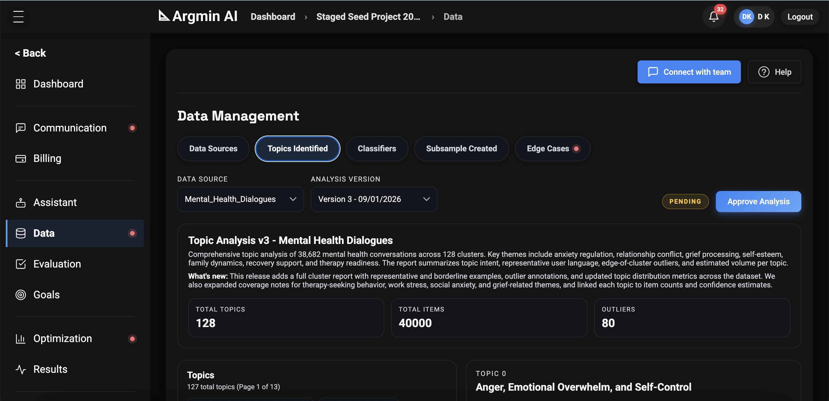 Argmin AI / Cost Optimization for AI gallery image