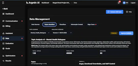 Argmin AI / Cost Optimization for AI gallery image