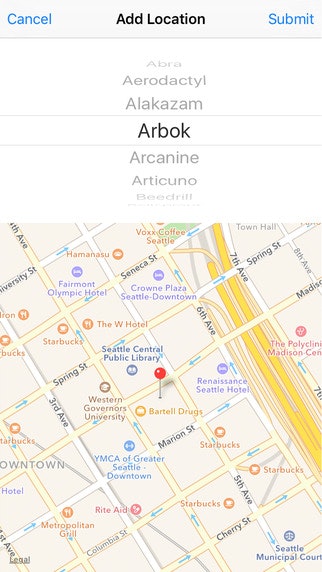 Poke Radar gallery image