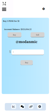 Modanmic Fintech - Modanmic即時支出，無縫付款，加密貨幣選項。 media 7