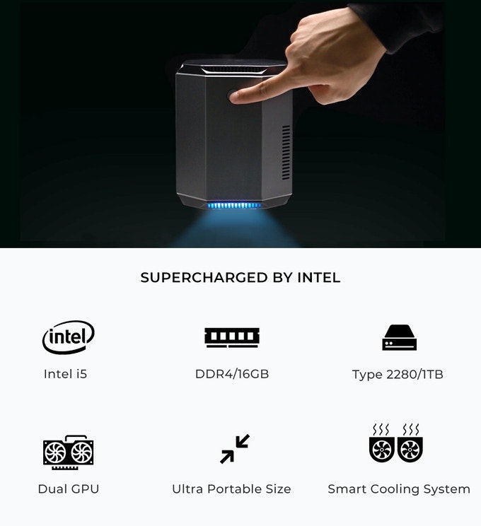 HaxMini gallery image