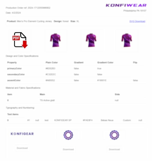 KONFIWEAR gallery image