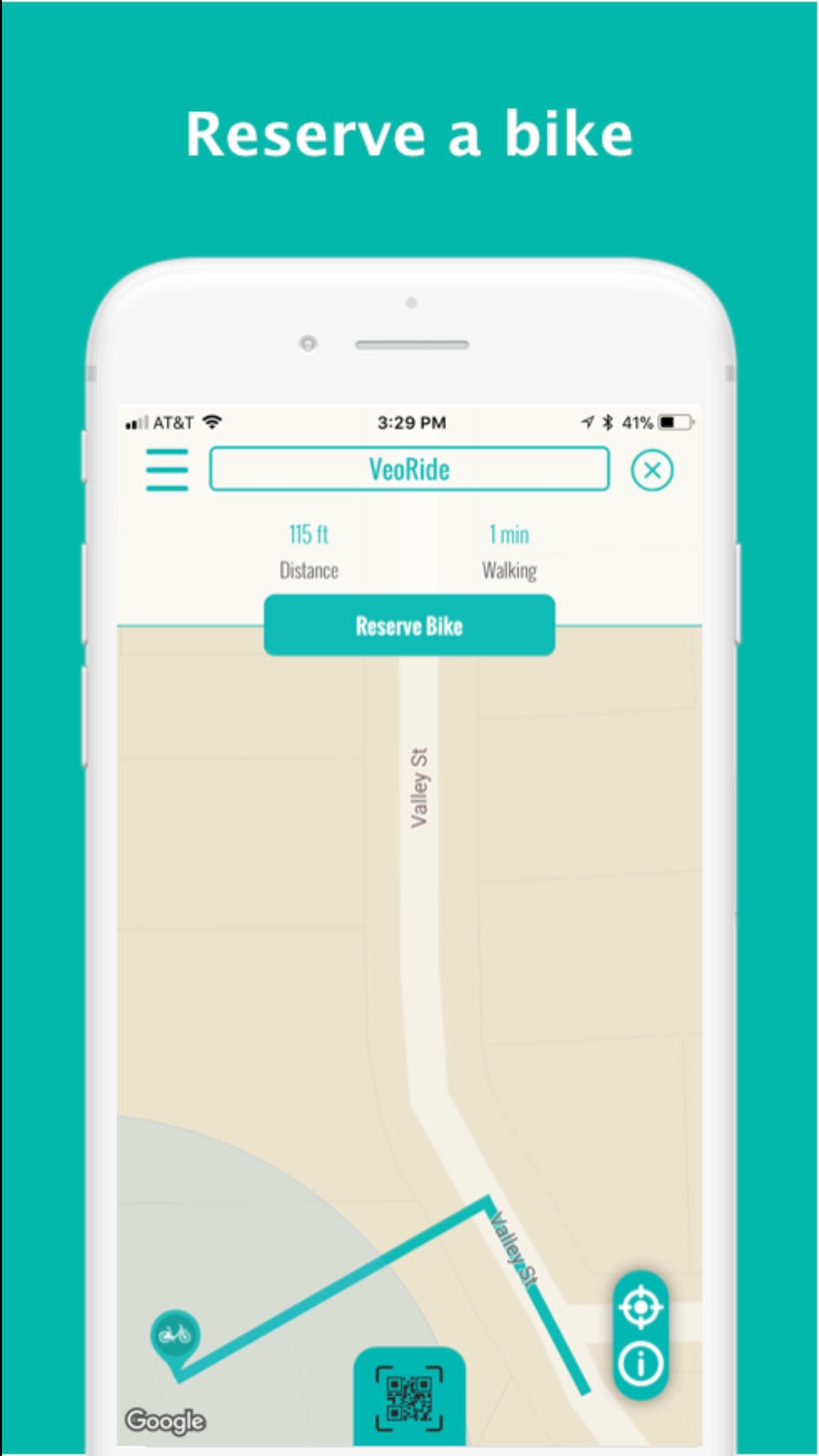 VeoRide gallery image
