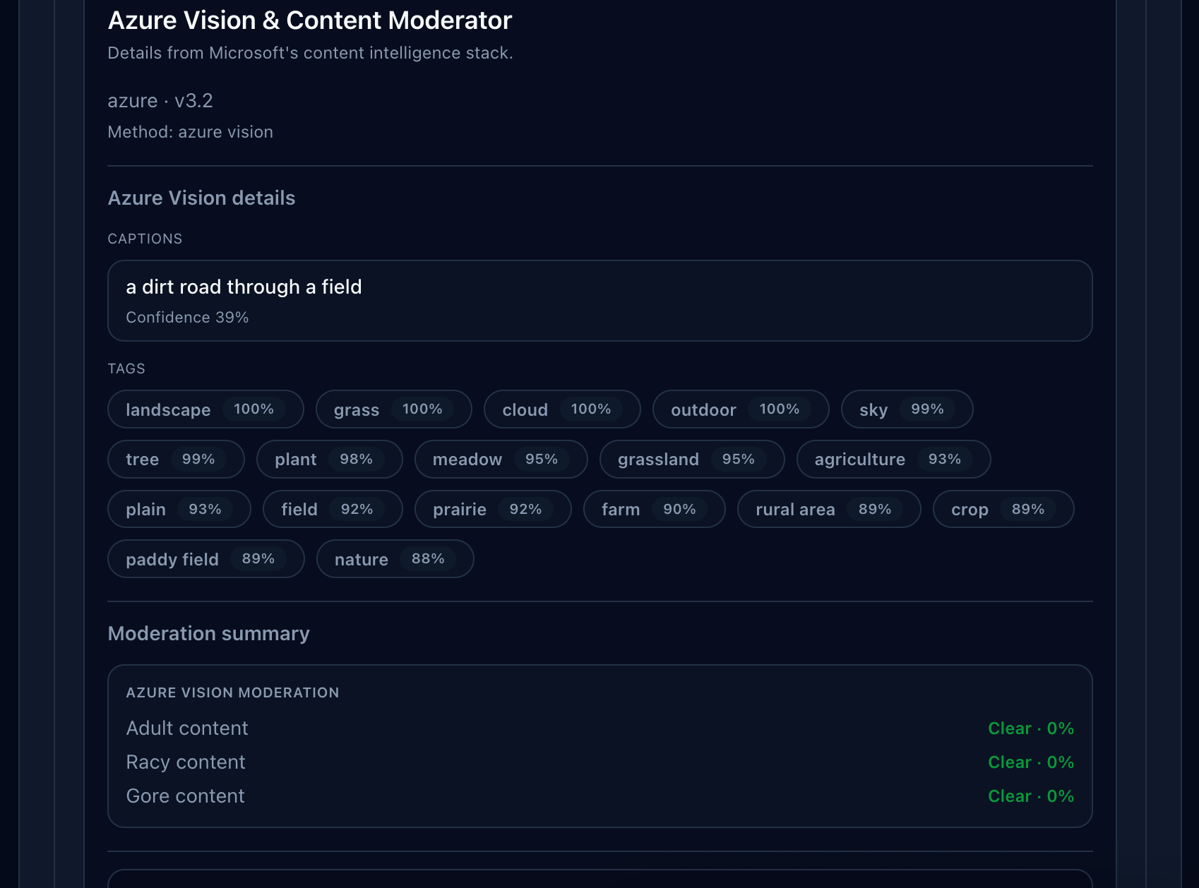 Image Analyze gallery image