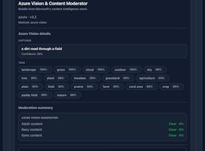 Image Analyze gallery image