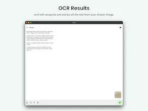 ocrX Image to Text gallery image