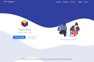 Exambrick gallery image