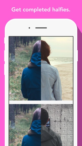 Halfie gallery image