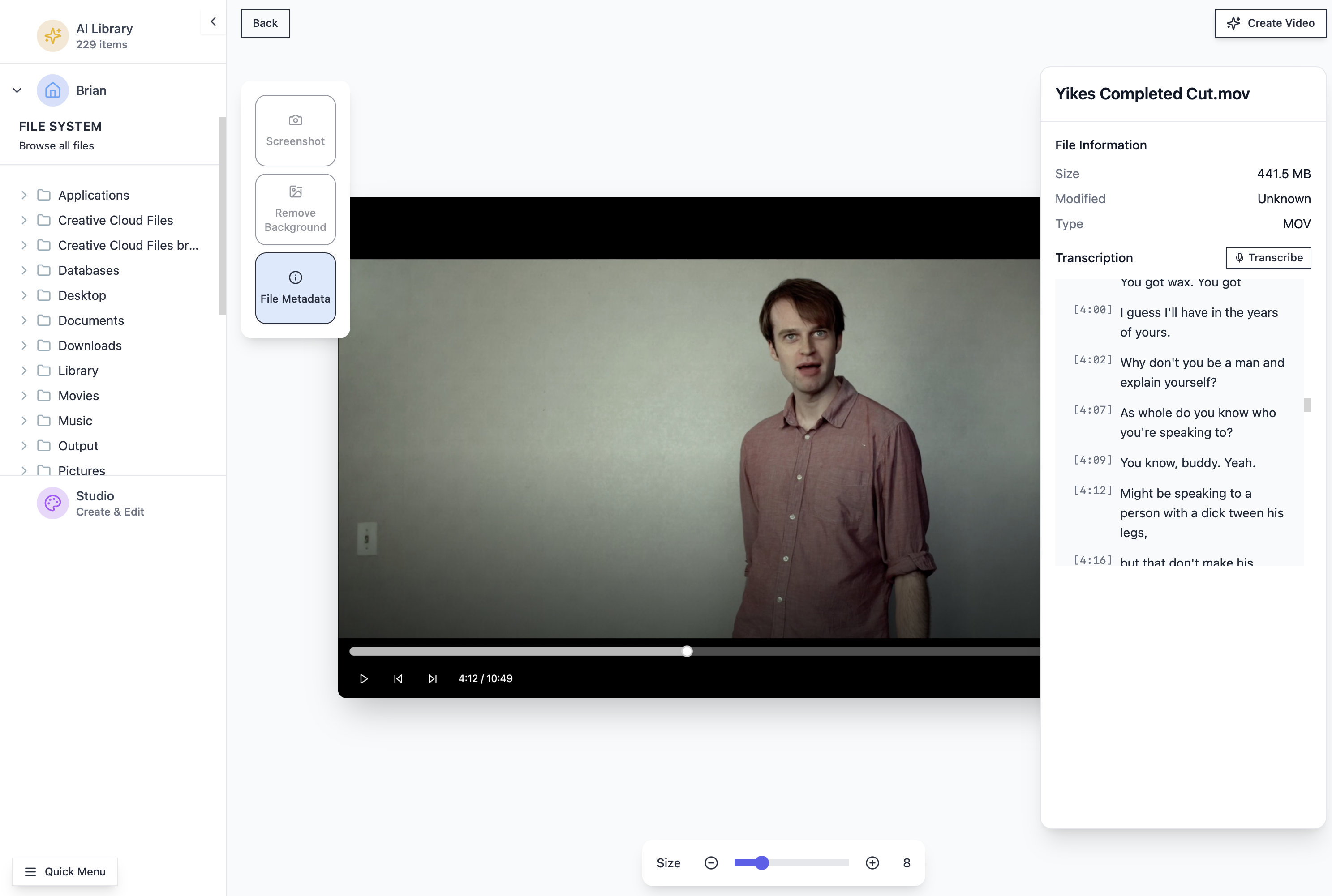 Cosmos gallery image