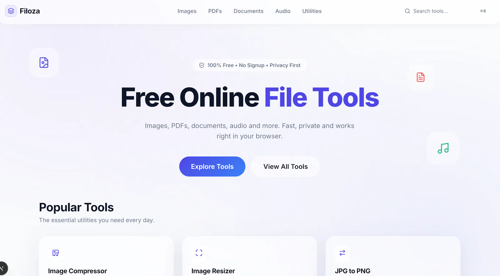 Filoza screenshot 4