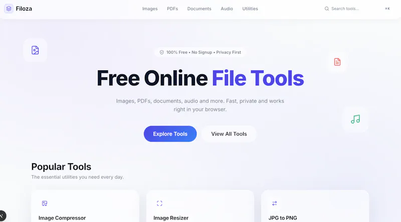 Filoza screenshot 4