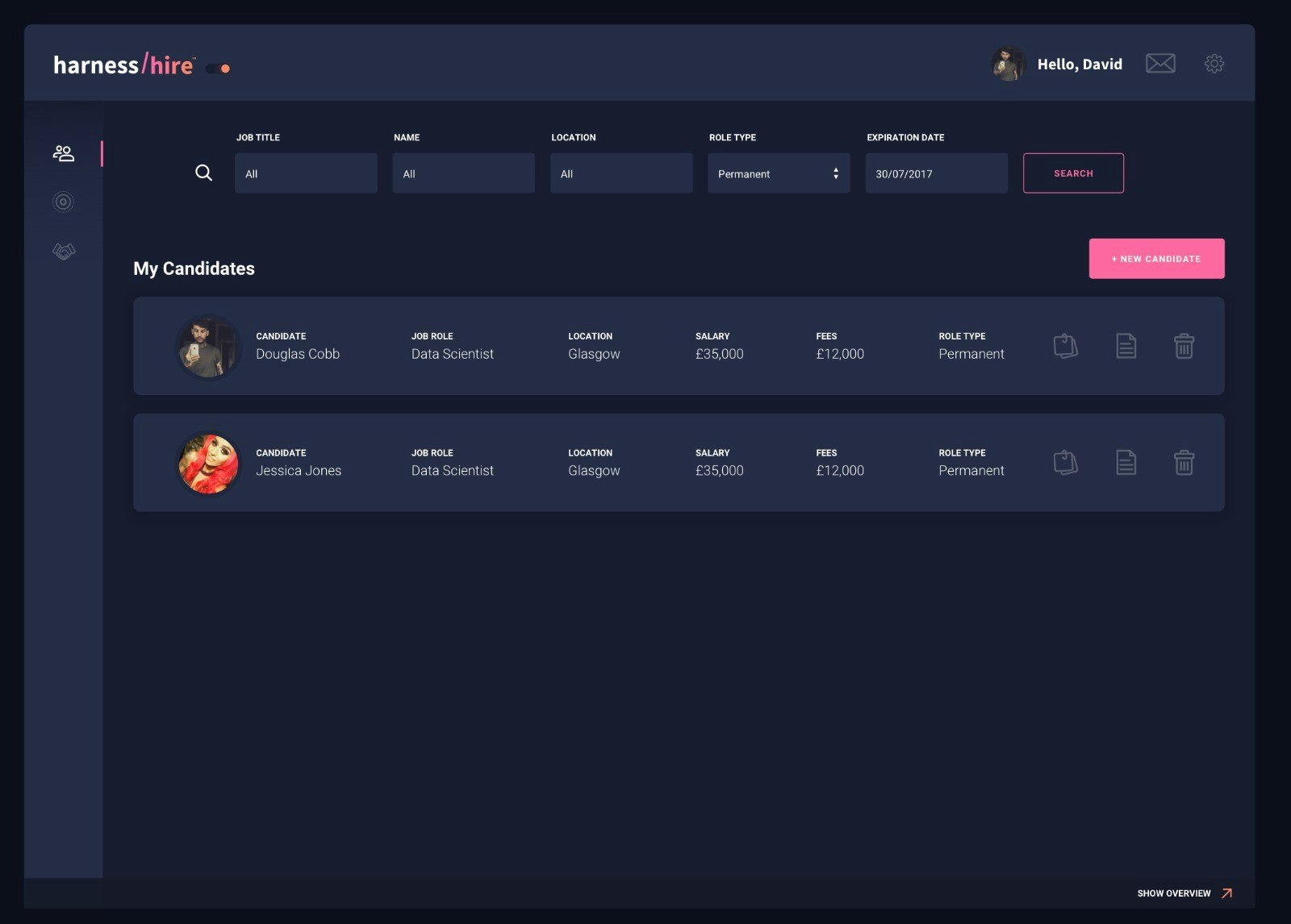 Harness Talent gallery image