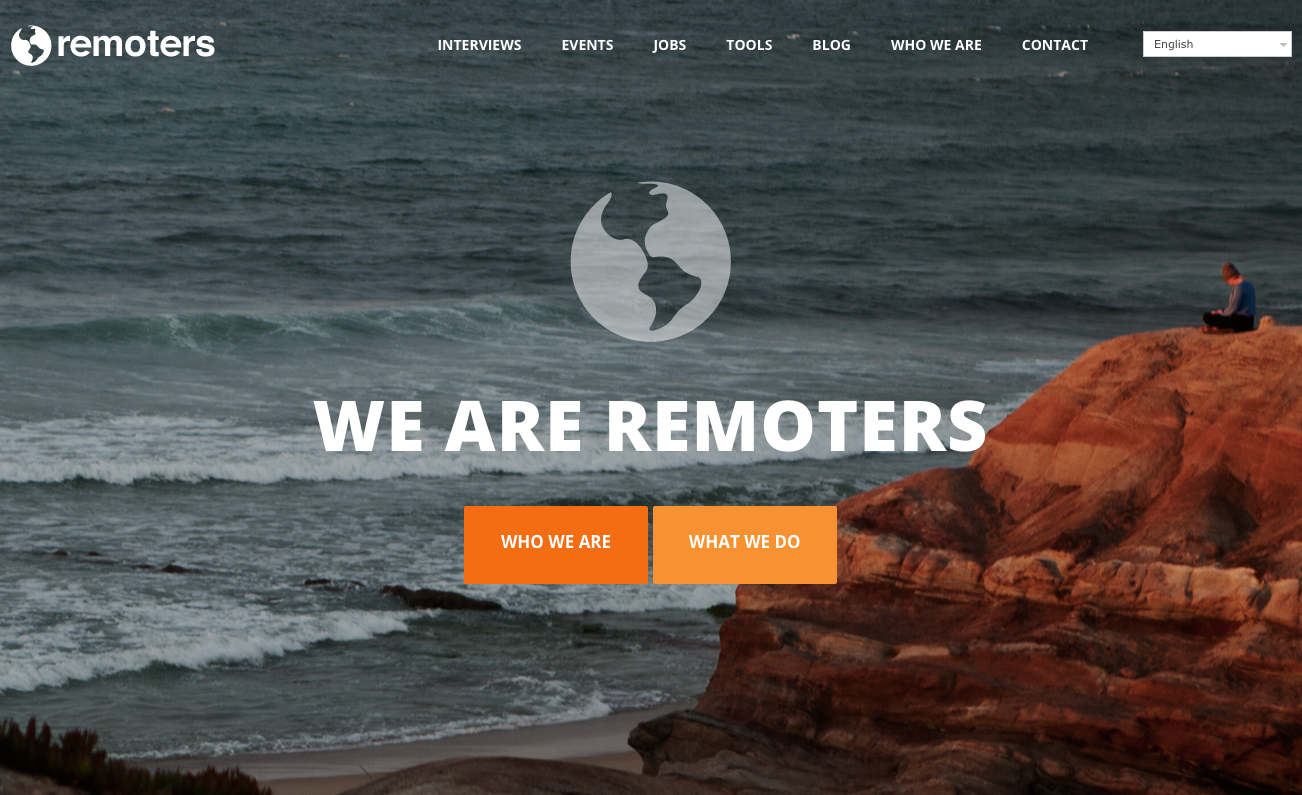Remoters Image