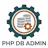 PHP DB Admin