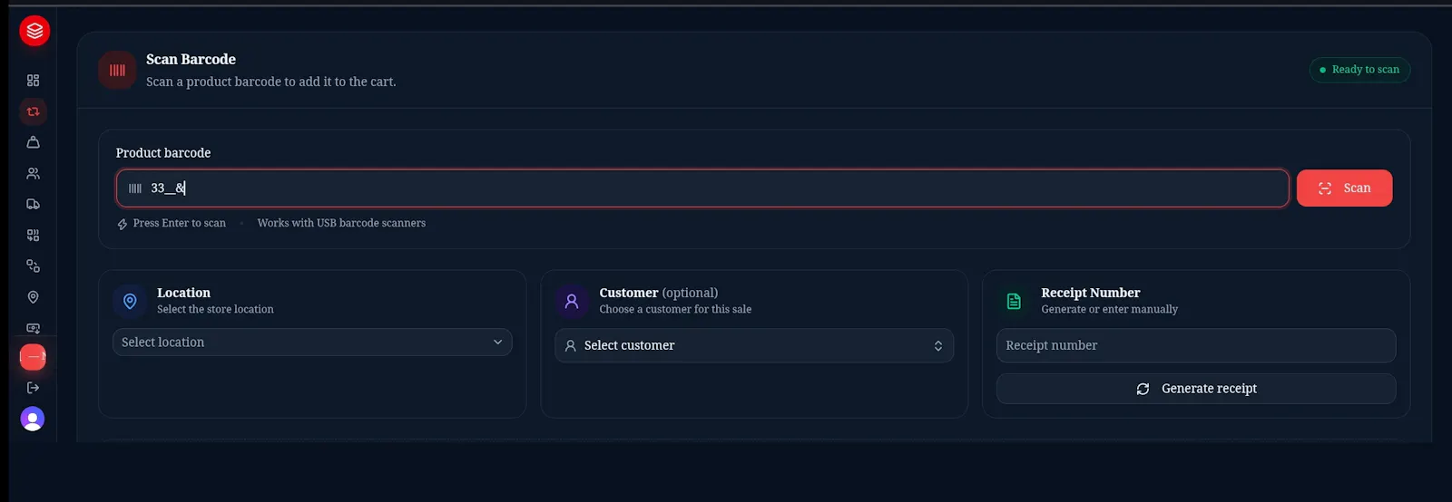 Biztrack — Retail Inventory & POS screenshot 4