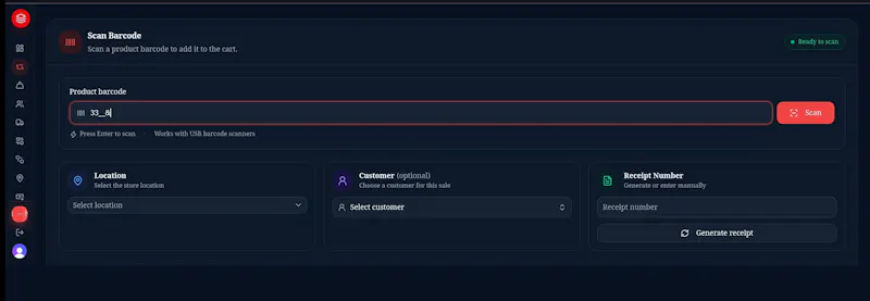 Biztrack — Retail Inventory & POS screenshot 4