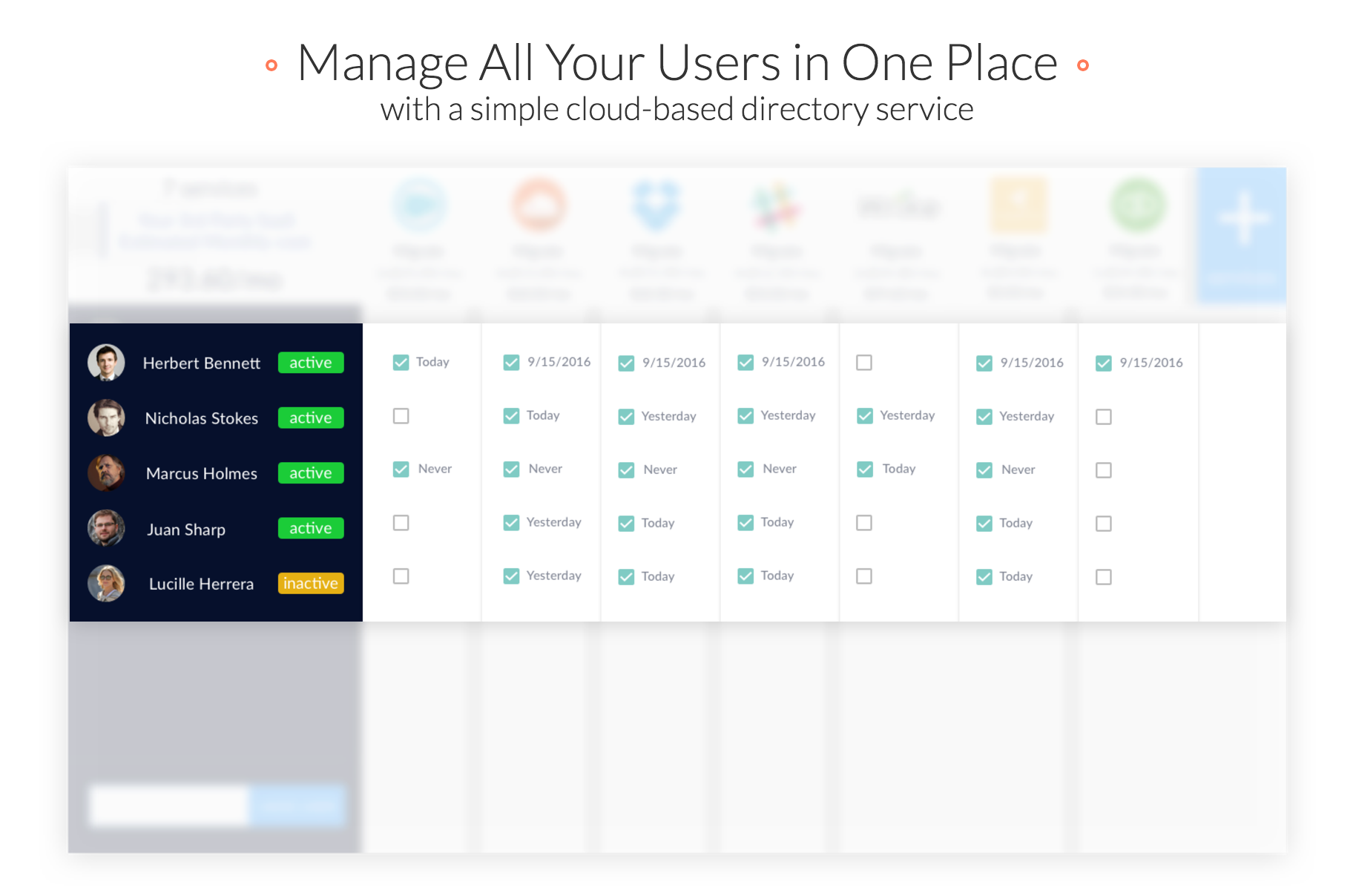 Koala Single Sign-On gallery image