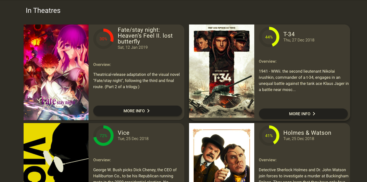 CineFlick gallery image