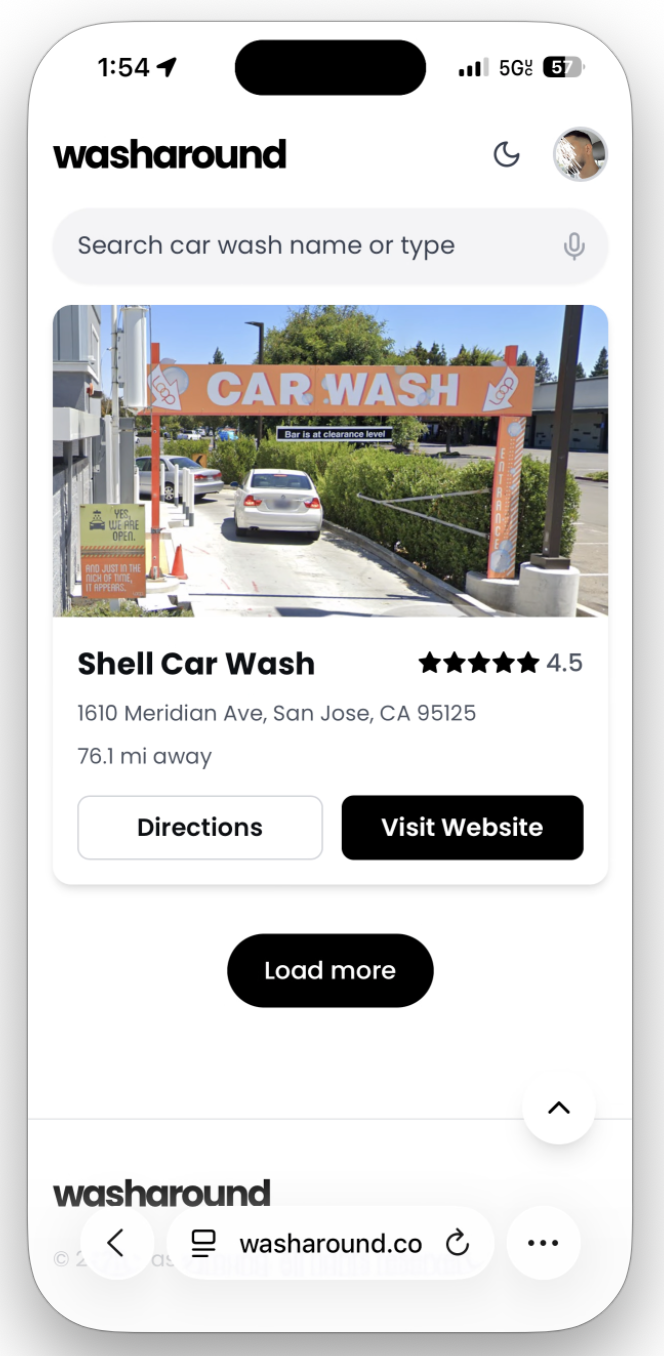 Média Lavage - Le meilleur ami de votre voiture 🚙 6