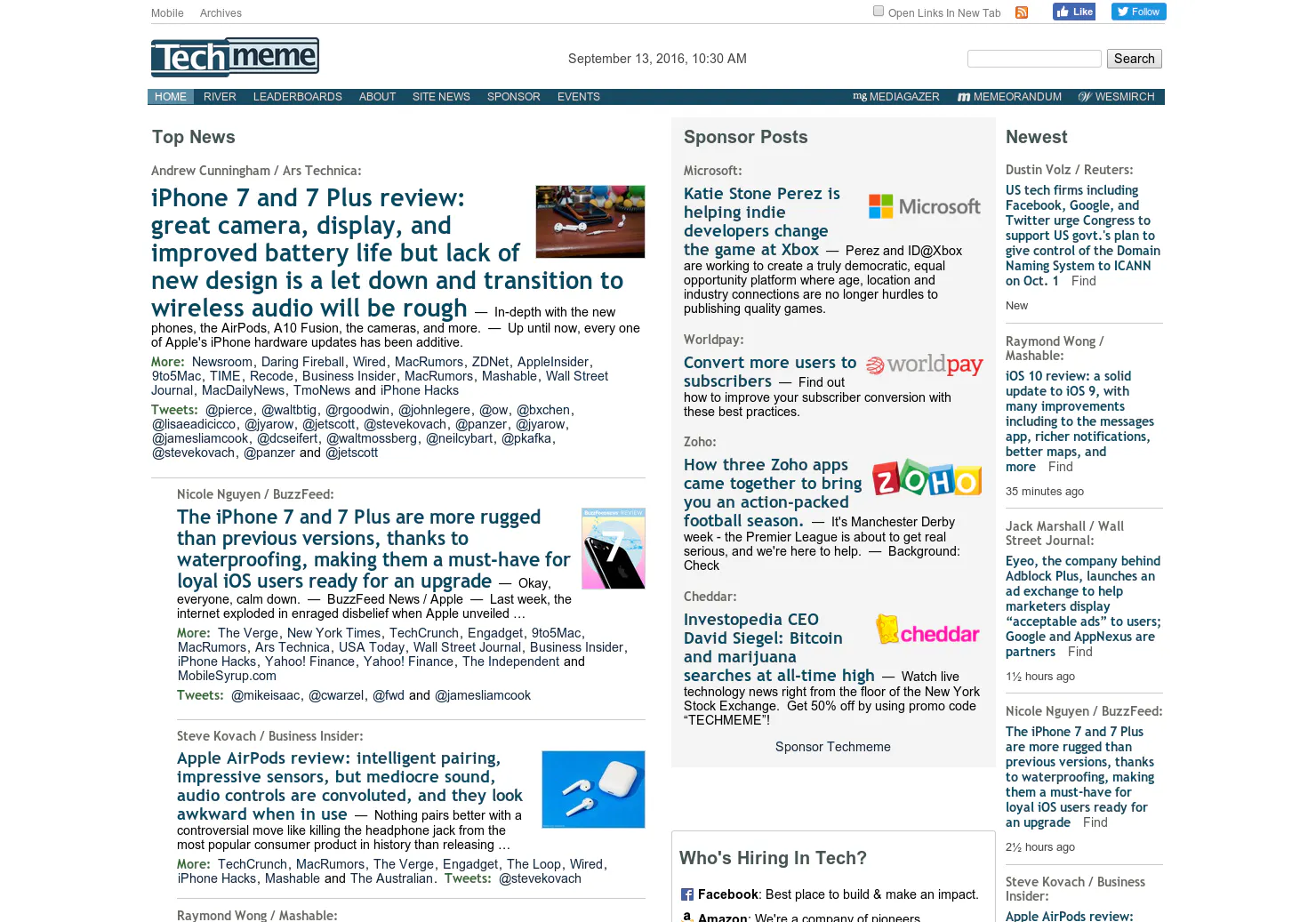 TechMeme