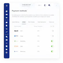 PayOp payment gateway gallery image