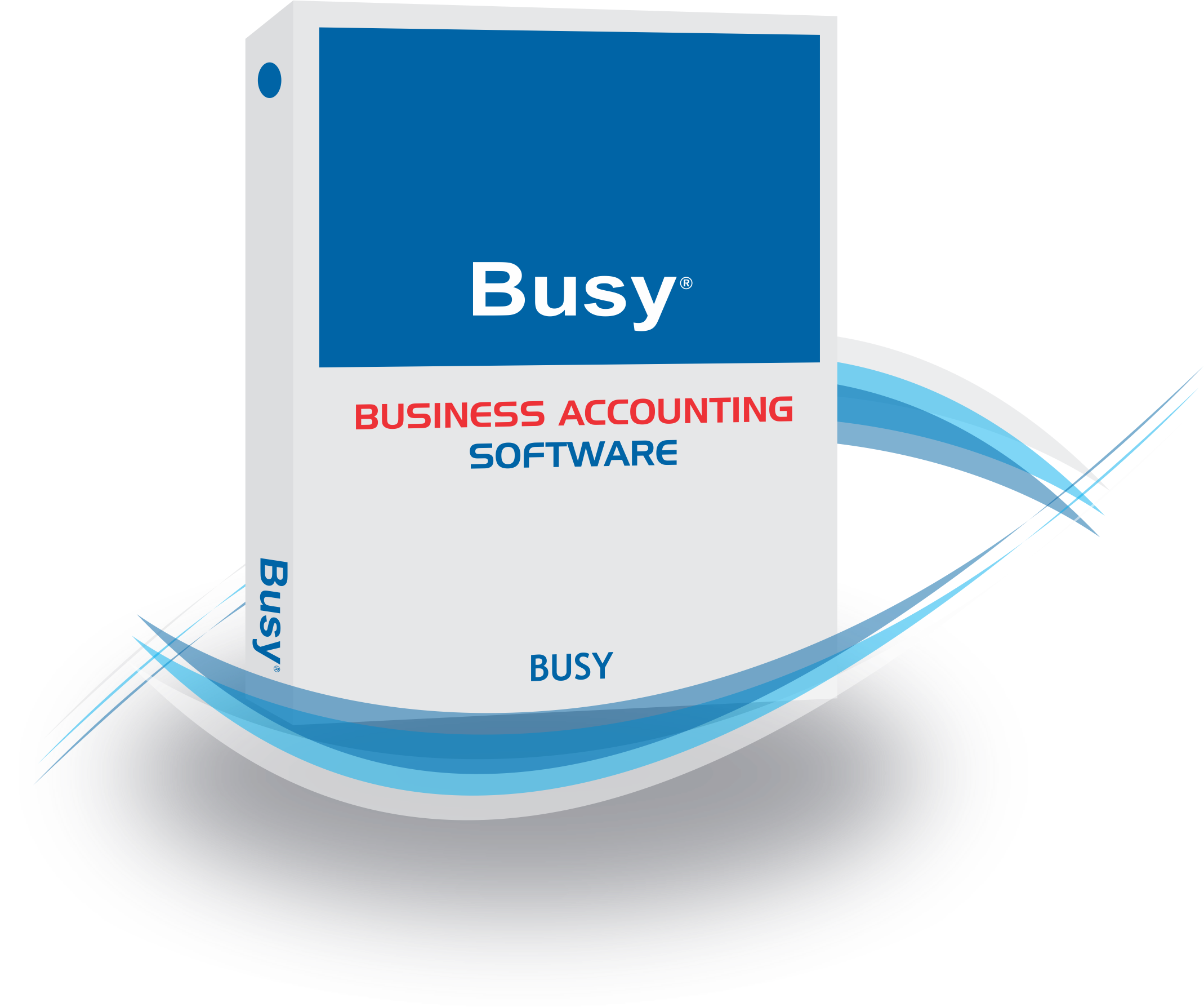 Busy Accounting Software