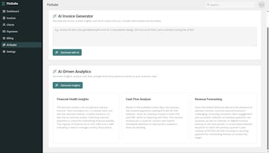 FinSuite gallery image
