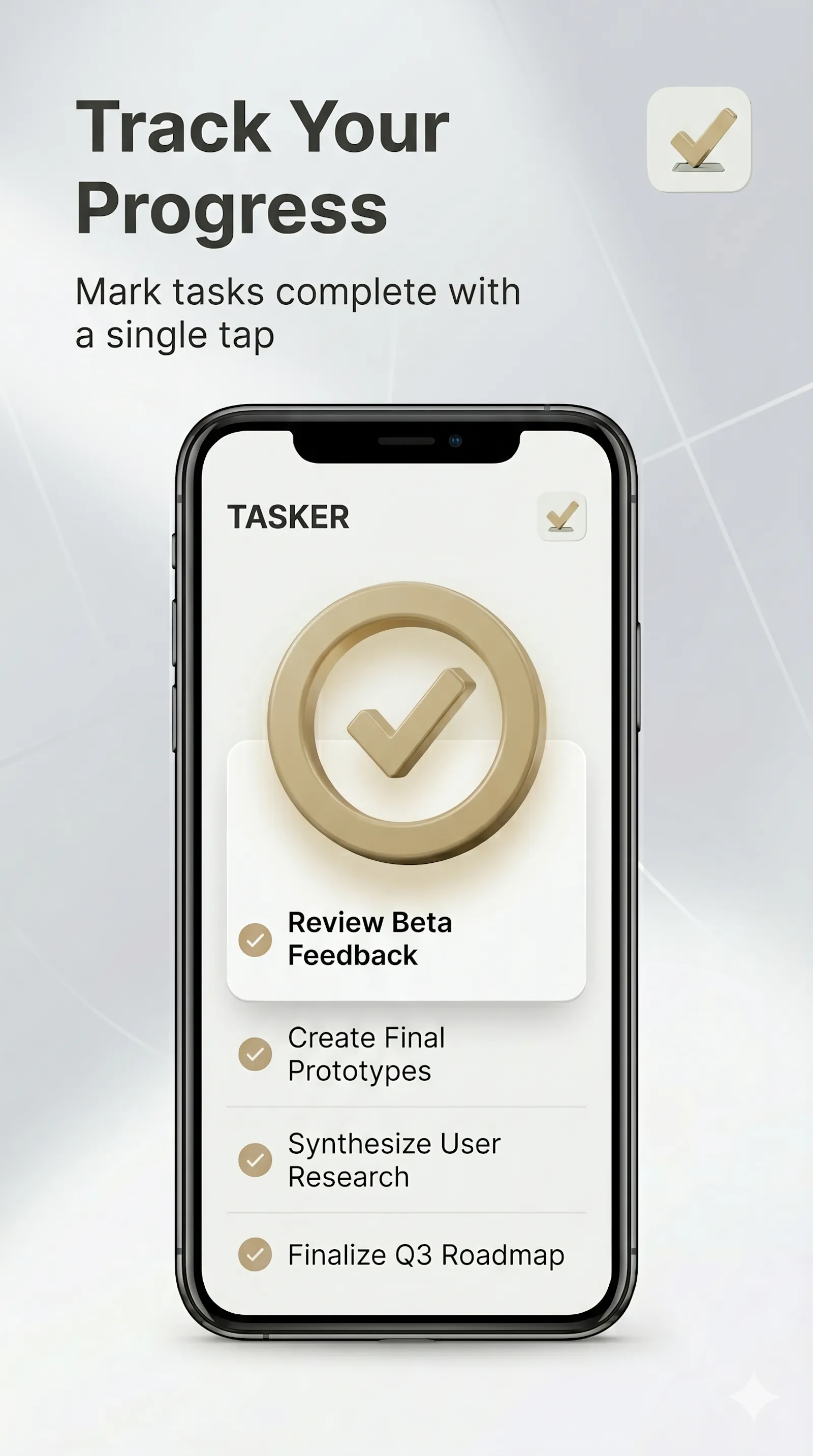 Tasker:Privacy First Focus Planner screenshot 4