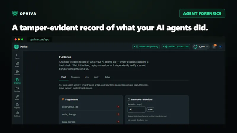 Opviva screenshot 6