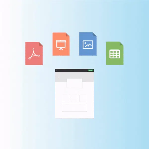 Track Your Sales Attachments | Sharekits