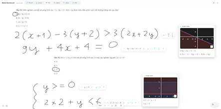 Math Notebook gallery image