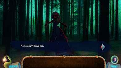 The Orphan - A Tale of An Errant Ghost gallery image