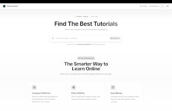 Tutorial Search gallery image